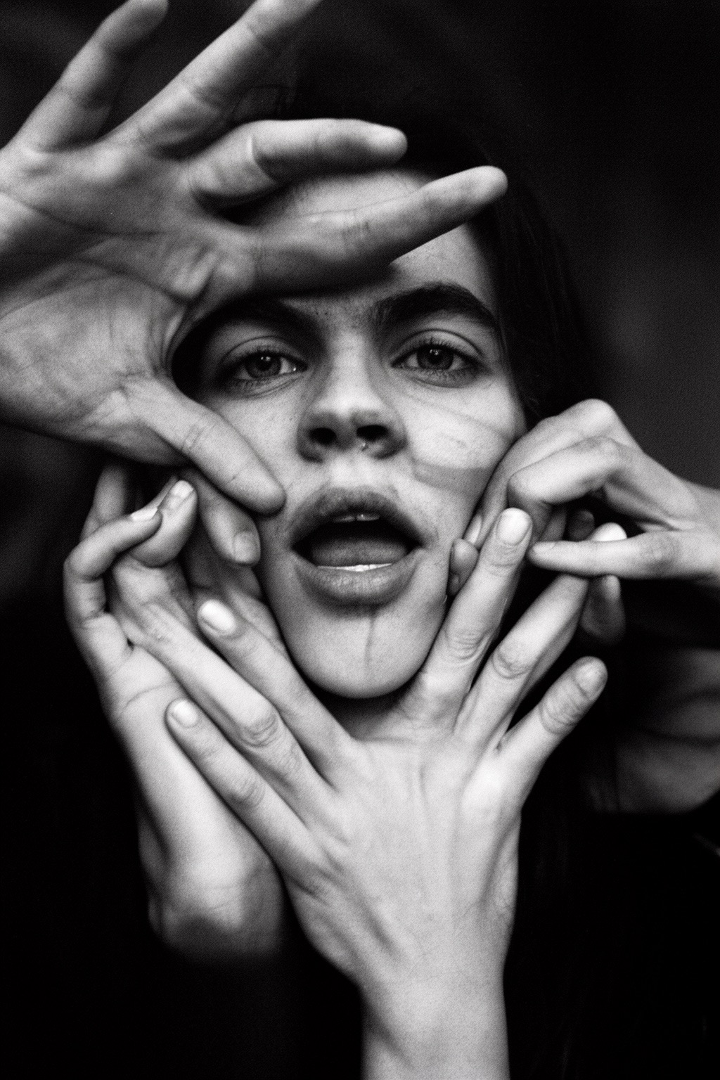 Rented Gaze — The Escalation